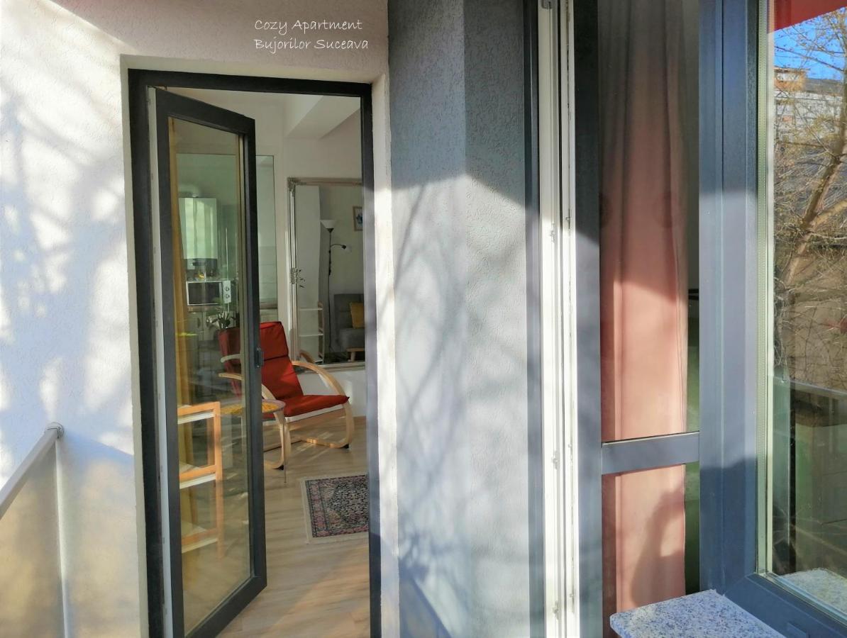 Cozy Apartment Bujorilor Suceava Exterior photo
